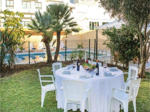 Seven-bedroom Holiday Home In Benalmadena