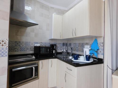 Apartamento Estudio Los Maite II - Benalm�dena | 010