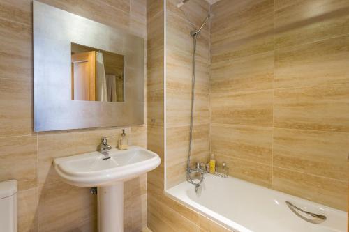 Apartamento Two Rooms Calm And Sunny