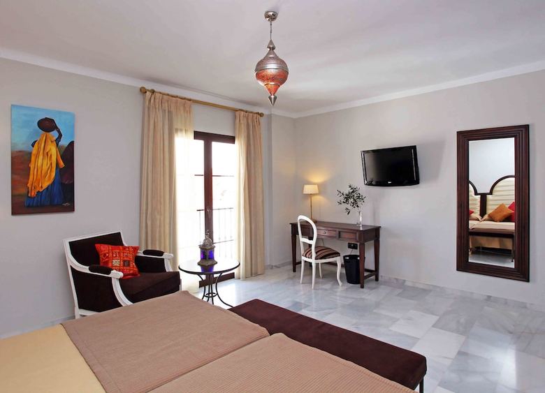 Hotel La Fonda