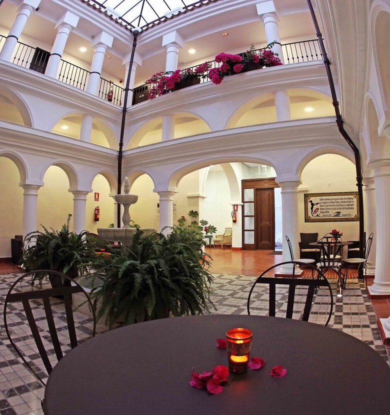 Hotel La Fonda
