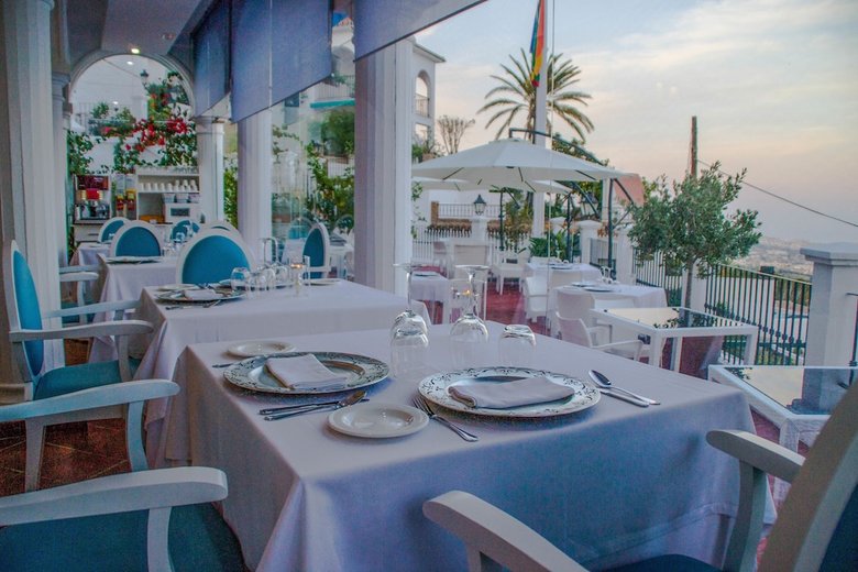 Hotel La Fonda