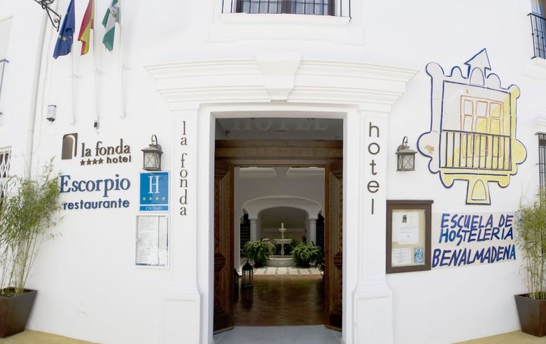 Hotel La Fonda