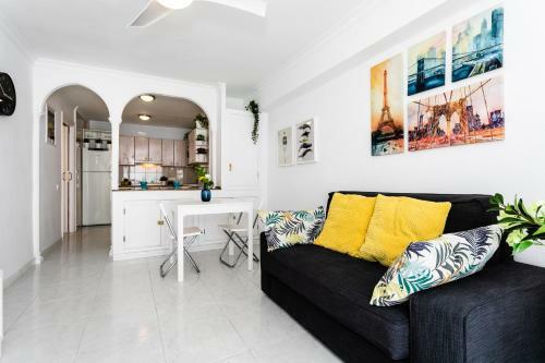 Apartamento One Room With Great Sea Views