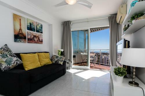 Apartamento One Room With Great Sea Views