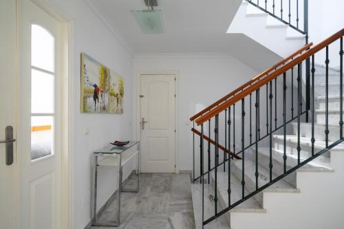 Villa Frente Al Mar En Benalm�dena
