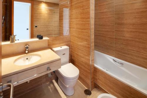 Apartamento Platinum Blue