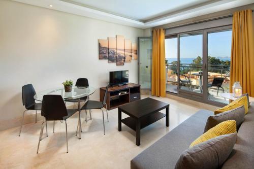 Apartamento Platinum Blue