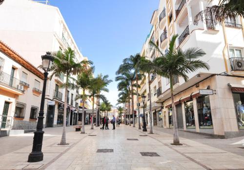 Apartamento Sitito Benalm�dena Centro