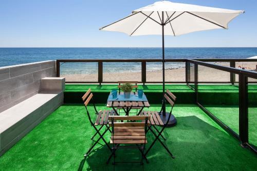 Apartamento Malibu Blue