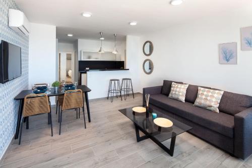 Apartamento Malibu Blue