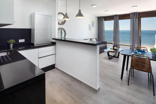 Apartamento Malibu Blue