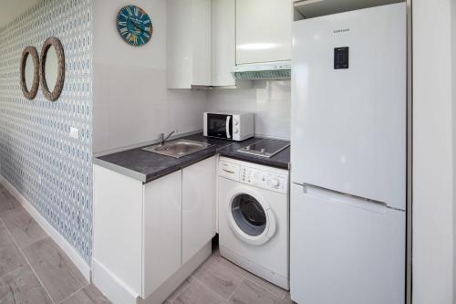 Apartamento Malibu Blue