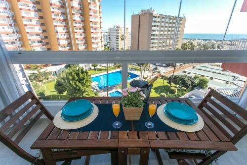 Apartamento Puerto Marina Deluxe