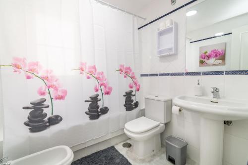 Apartamento Tim�n III Recently Reformed 3bdr Apt
