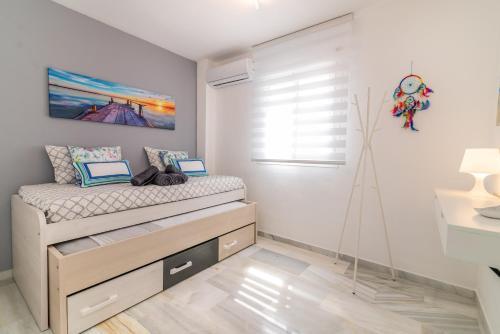 Apartamento Tim�n III Recently Reformed 3bdr Apt