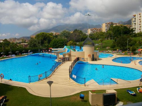 Apartamento Costabonita 305