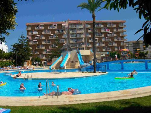 Apartamento Costabonita 305