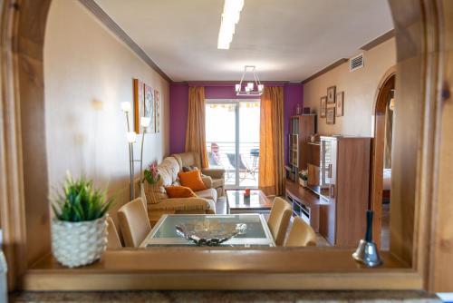 Apartamento Solymar 2bdr Apt