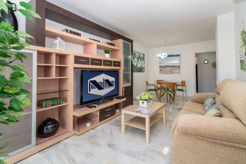 Apartamento Tim�n II Recently Reformed 3bdr Apt