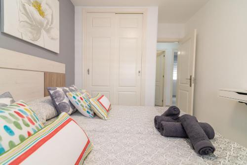 Apartamento Tim�n II Recently Reformed 3bdr Apt