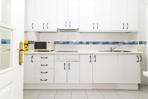 Apartamento Tim�n II Recently Reformed 3bdr Apt