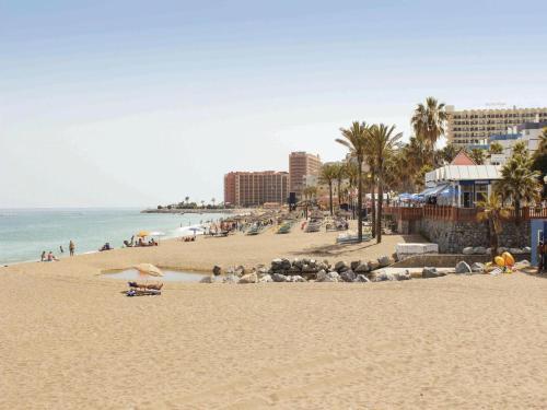 One-bedroom Apartment In Benalmadena Costa