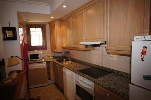Apartamento La Coma De Alba Ocho