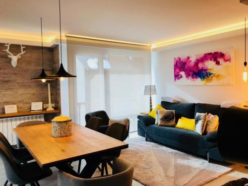 Apartamento Flor De Nieve De Benasque