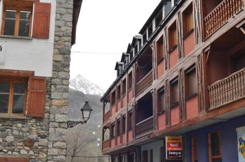 Apartamento Flor De Nieve De Benasque