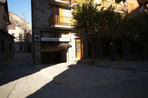 Apartamento Ribagorza Cincuenta Y Ocho