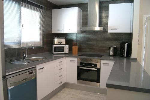 Beniarbeig Villa Sleeps 6 Pool Wifi