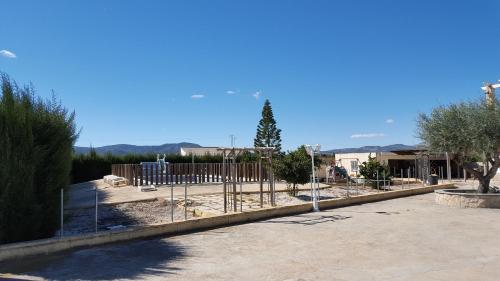 Holiday Home Cami De Genaro