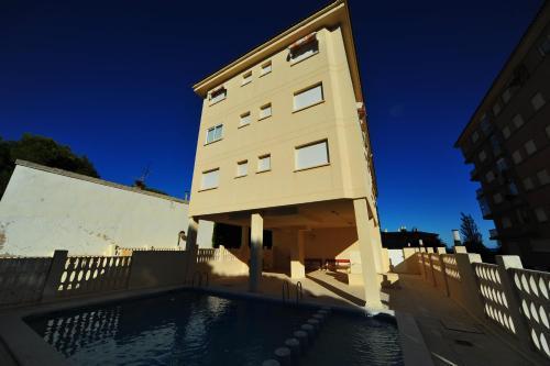 Apartamento Villamar Orange Costa