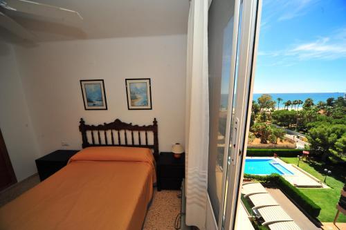 Apartamento Veracruz Orange Costa