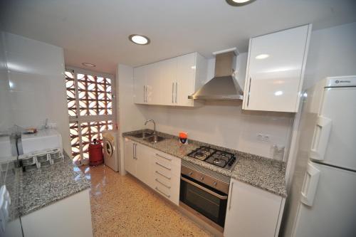 Apartamento Veracruz Orange Costa