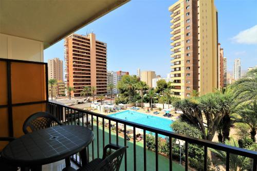 Apartamento Bermudas 314