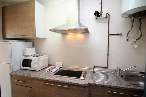 Apartamento Bermudas 314