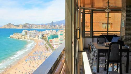 Apartamento Principado Arena