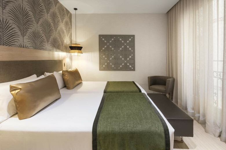 Hotel Catalonia Atocha