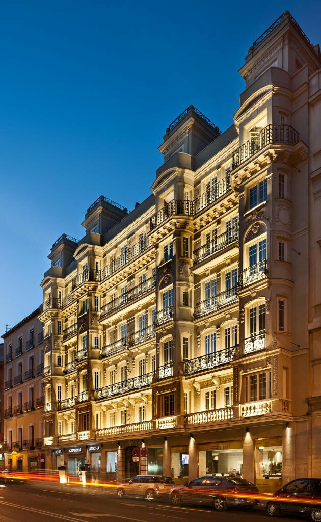 Hotel Catalonia Atocha