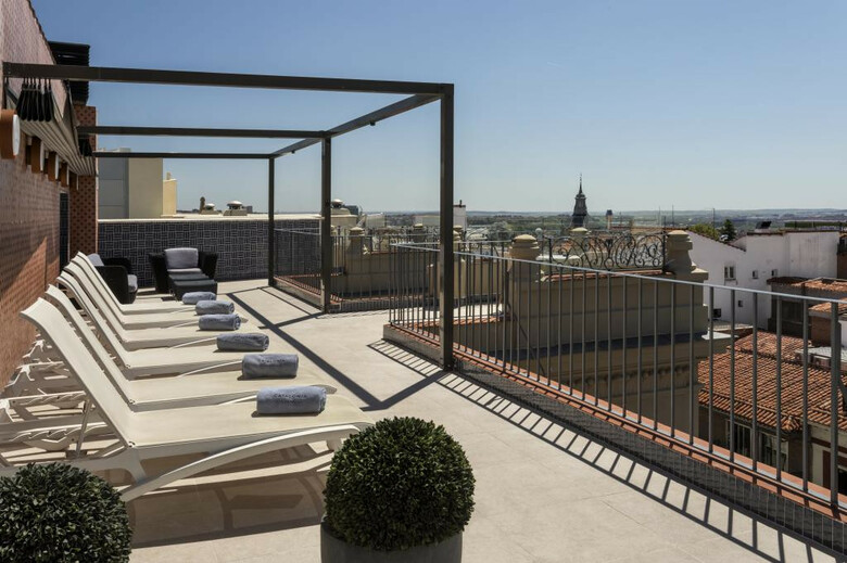 Hotel Catalonia Atocha