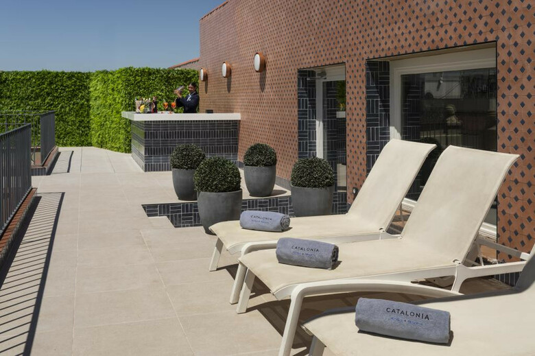 Hotel Catalonia Atocha