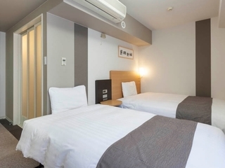 Comfort Hotel Hiroshima Otemachi