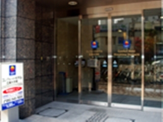 Comfort Hotel Hiroshima Otemachi