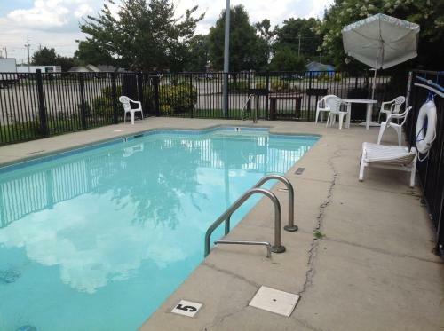 Hotel Days Inn By Wyndham Clinton