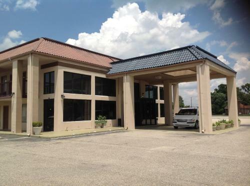 Hotel Days Inn By Wyndham Clinton