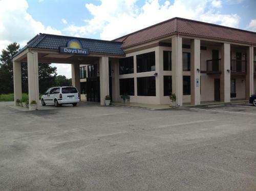 Hotel Days Inn By Wyndham Clinton