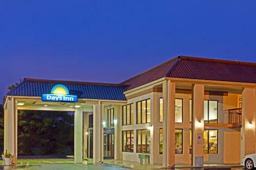 Hotel Days Inn By Wyndham Clinton