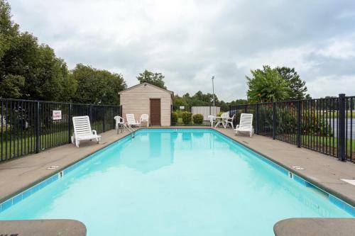 Hotel Days Inn By Wyndham Clinton